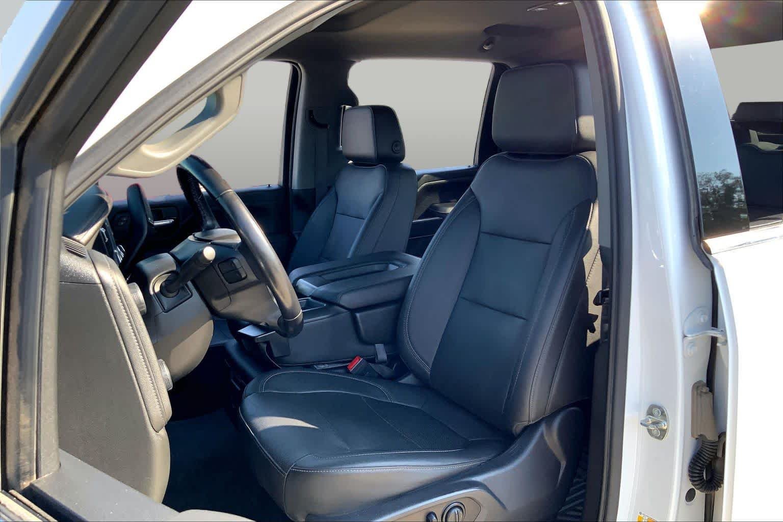 Used 2021 Summit White Chevrolet LTZ image 15