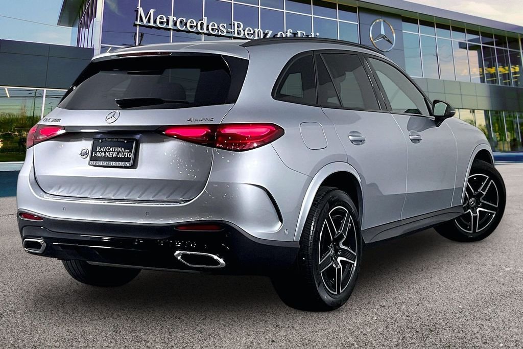 2026 Mercedes-Benz GLC Base - Photo 10
