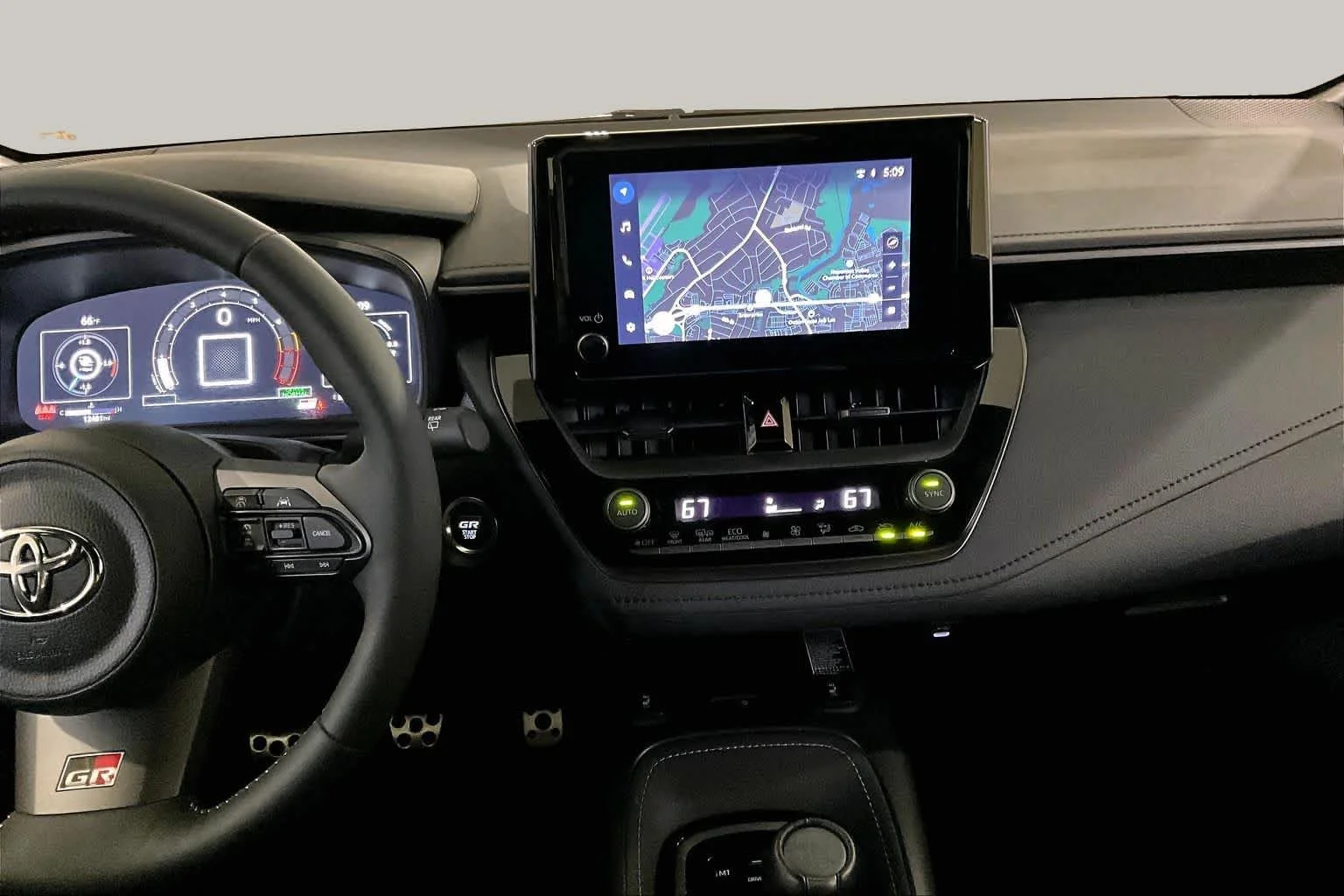 Used 2025 Ice Cap Toyota Premium image 7
