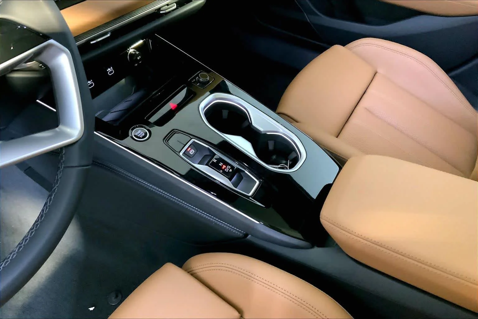 New 2026 Firmament Blue Audi Premium Plus image 7