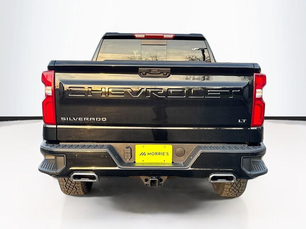 2026 Chevrolet Silverado 1500 LT Trail Boss - Photo 6