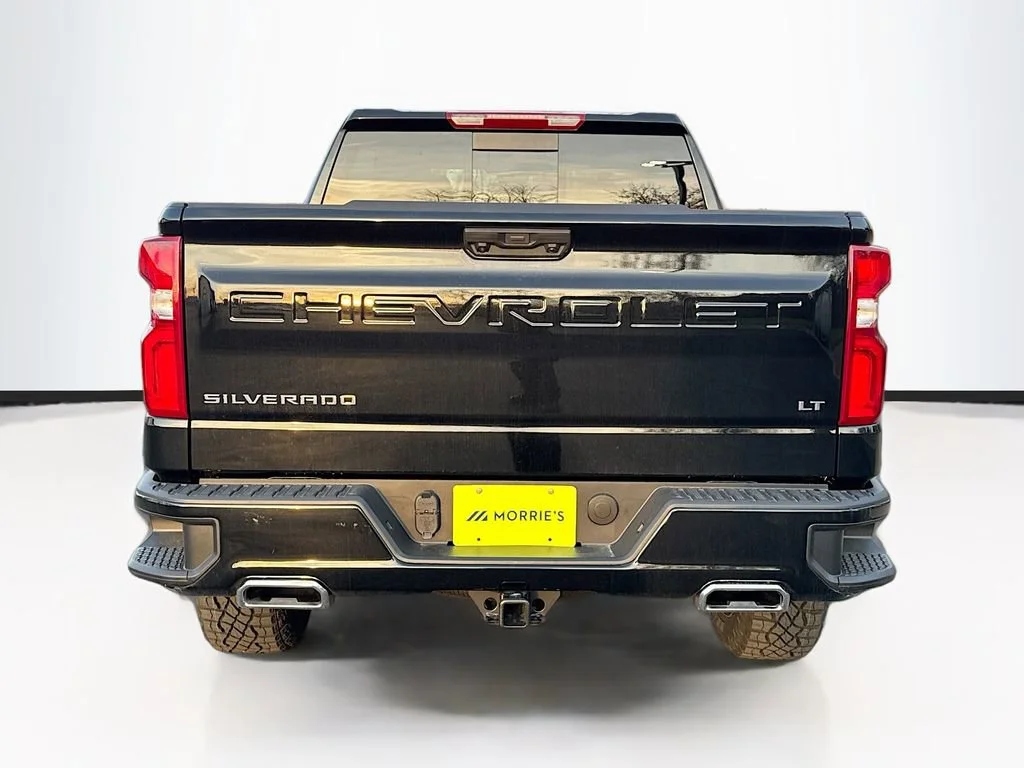 2026 Chevrolet Silverado 1500 LT Trail Boss - Photo 6