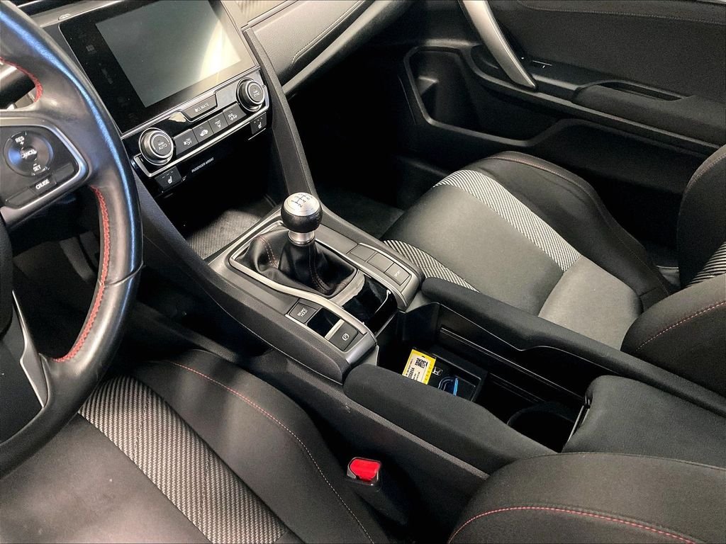 Used 2017 White Honda Si image 20