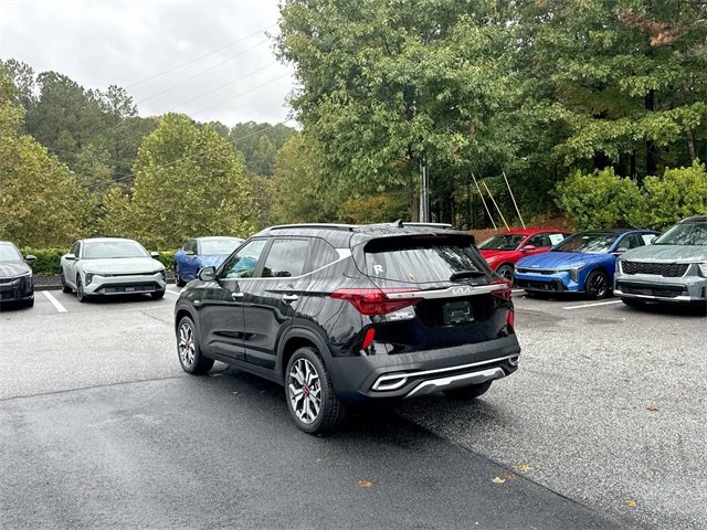 2023 Kia Seltos SX photo 3