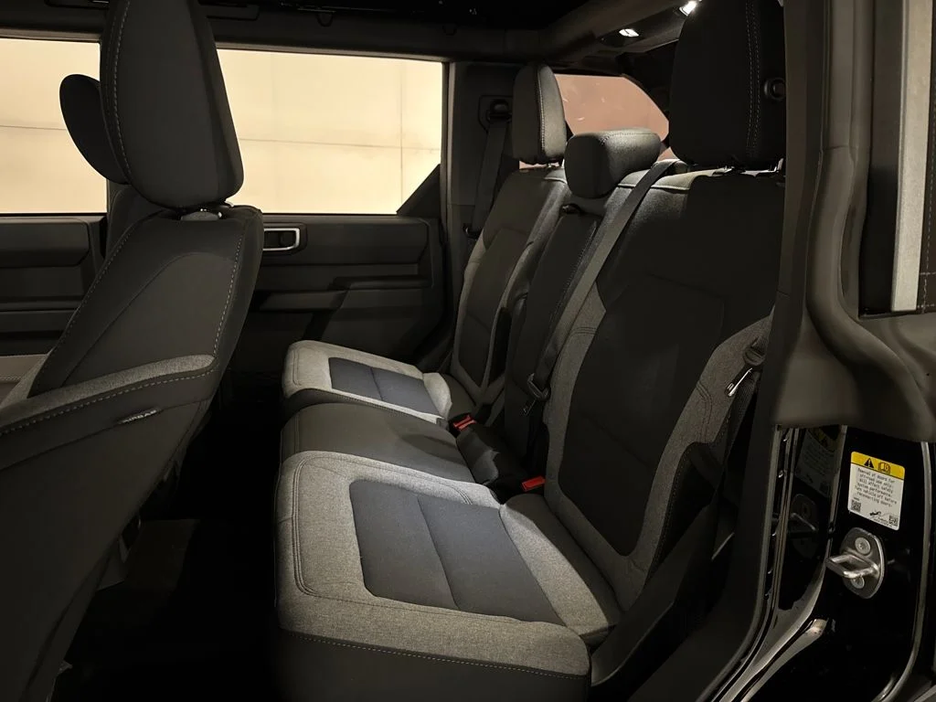New 2026 Black Ford Big Bend image 12