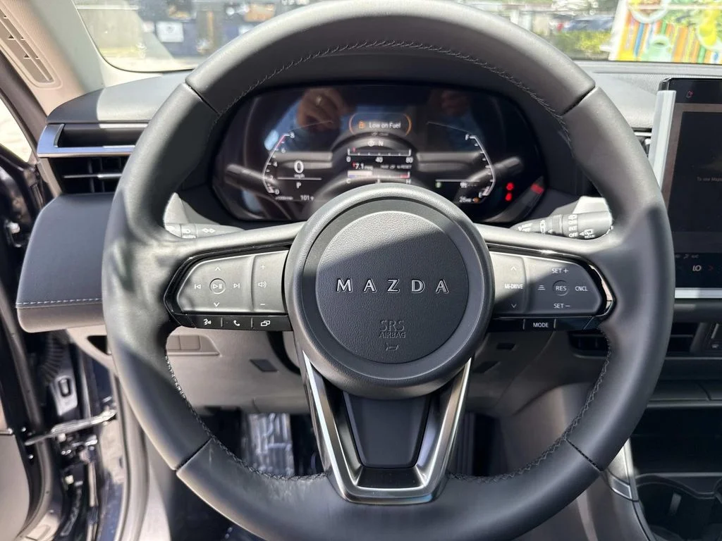New 2026 Navy Blue Mica Mazda 2.5 S Select AWD image 42