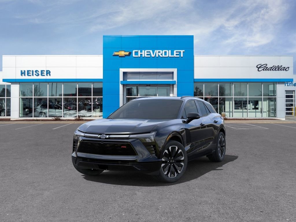 2025 Chevrolet Blazer EV RS - Photo 8