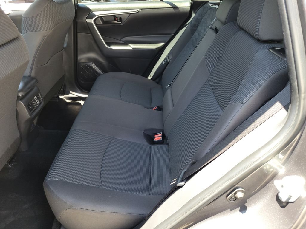 Used 2023 Gray Toyota LE image 14