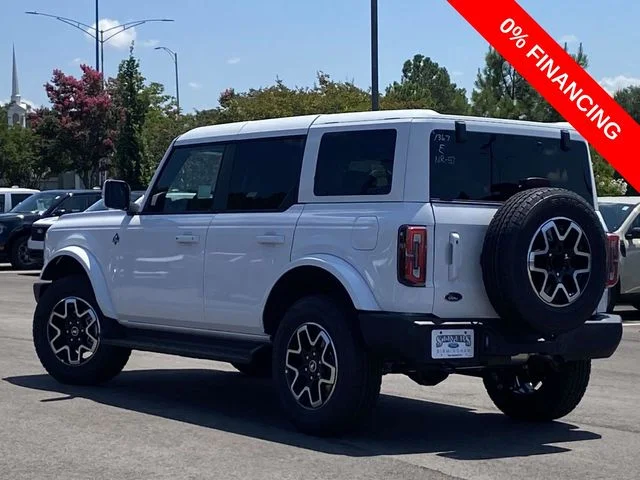 New 2026 Oxford White Ford Outer Banks® image 16