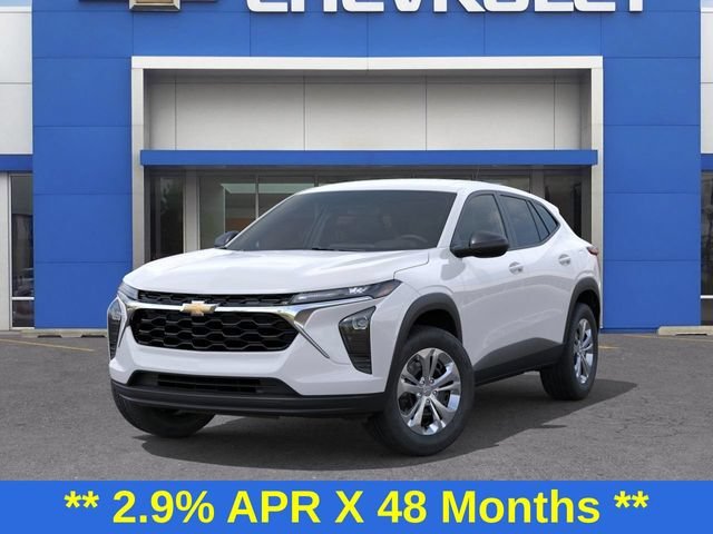 2026 Chevrolet Trax LS - Photo 9