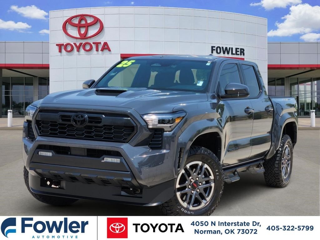 Used 2025  Toyota TRD Sport image 1