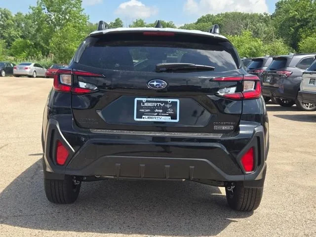 New 2026 CRYSTAL BLACK SILICA Subaru Limited Hybrid image 14