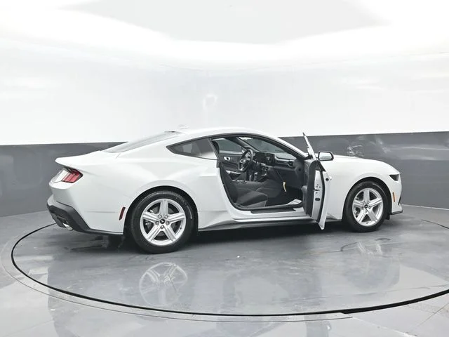 New 2026 Avalanche Gray Ford EcoBoost® Fastback image 24