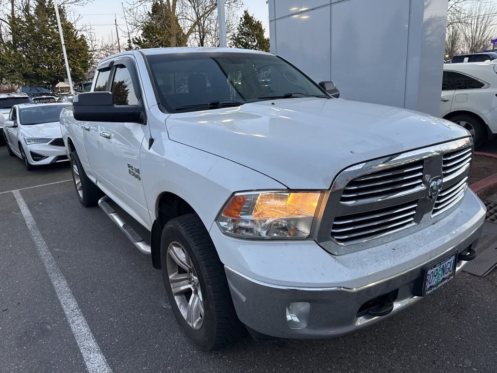 2014 RAM Ram 1500 Pickup Big Horn/Lone Star