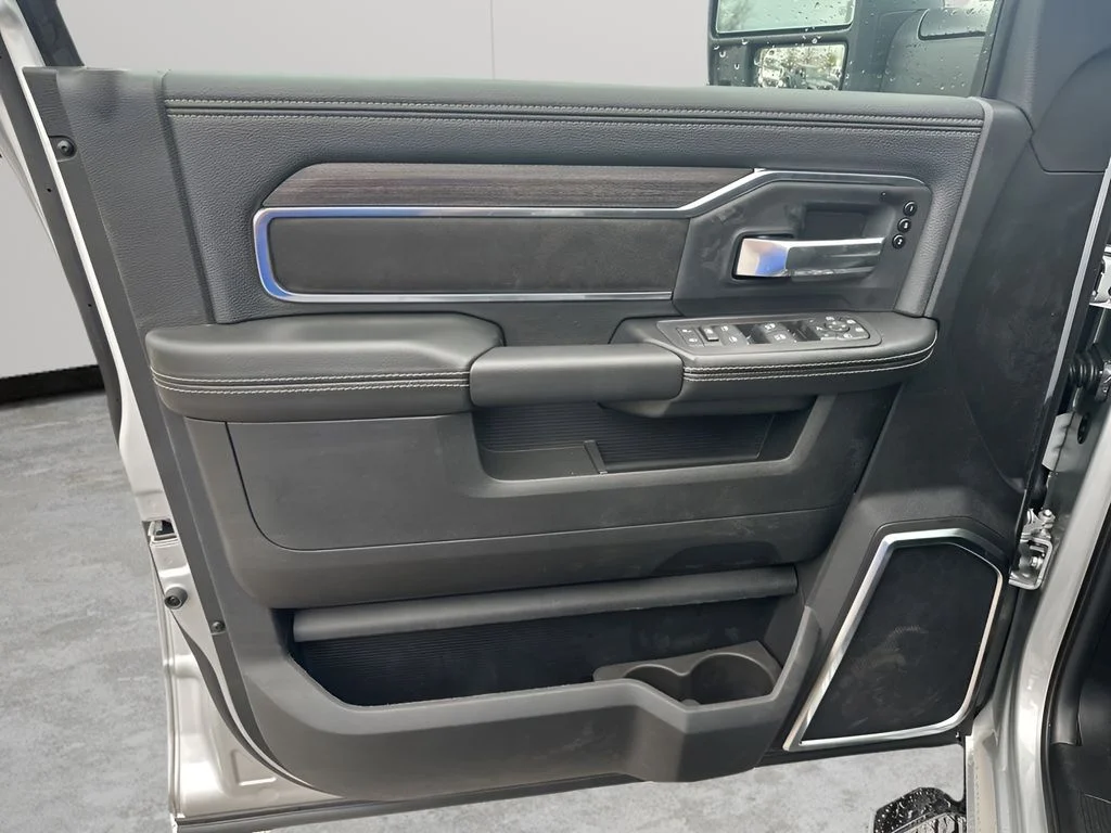 New 2026 Silver Ram Laramie image 26