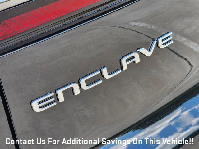 2026 Buick Enclave Preferred - Photo 8