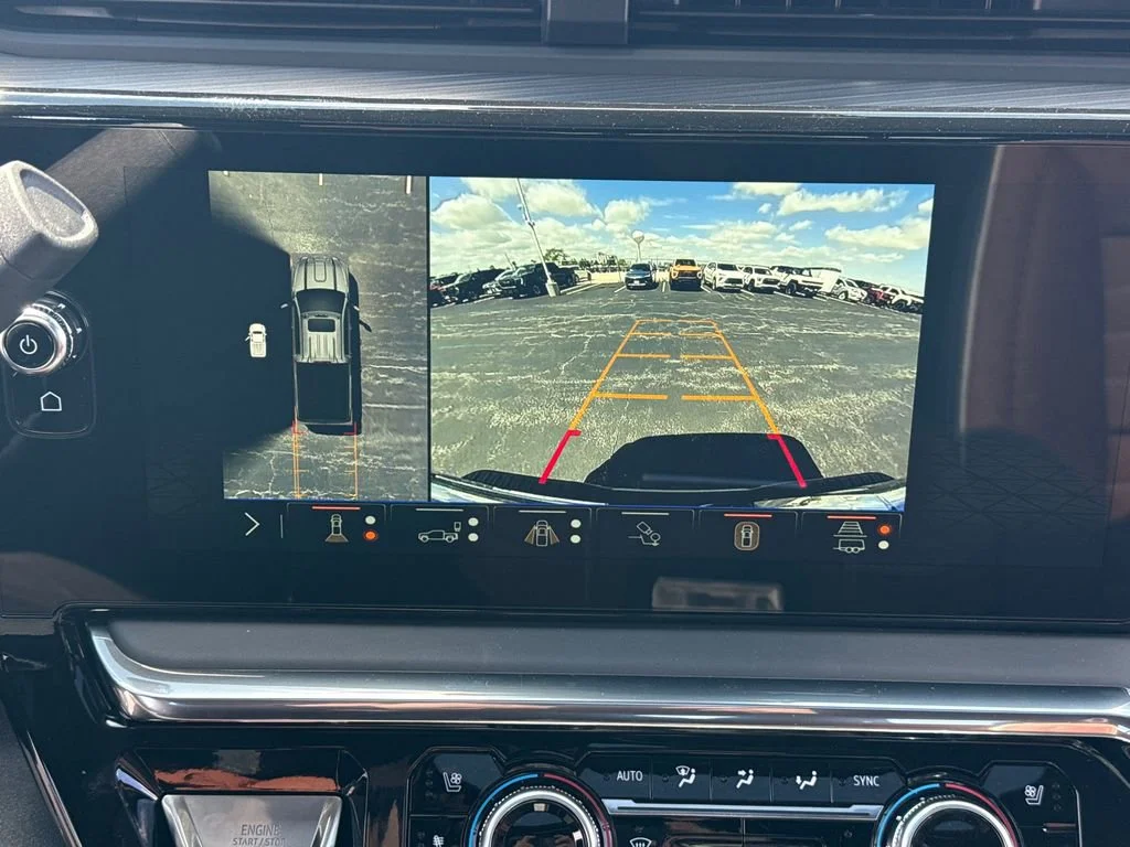 2026 GMC Sierra 2500HD Denali Ultimate - Photo 25