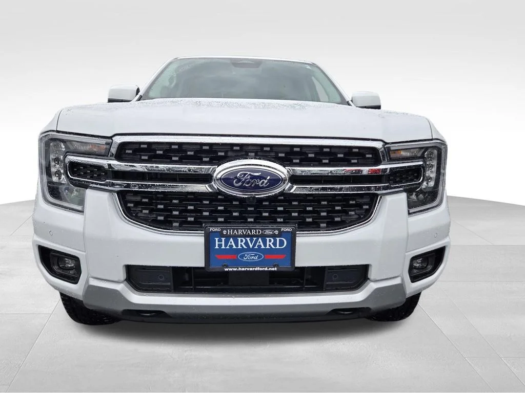 New 2026 Oxford White Ford Lariat® image 30