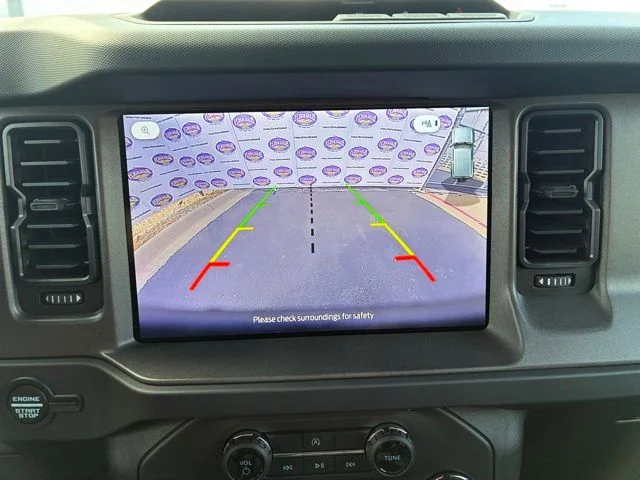 New 2026 Desert Sand Ford Big Bend image 15
