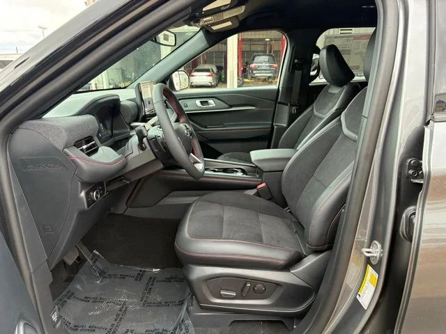 New 2026 Gray Metallic Ford ST image 8