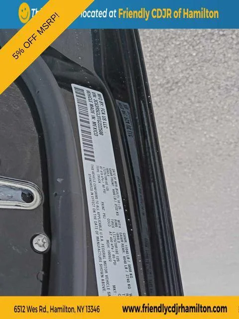 2026 RAM 2500 Tradesman - Photo 10
