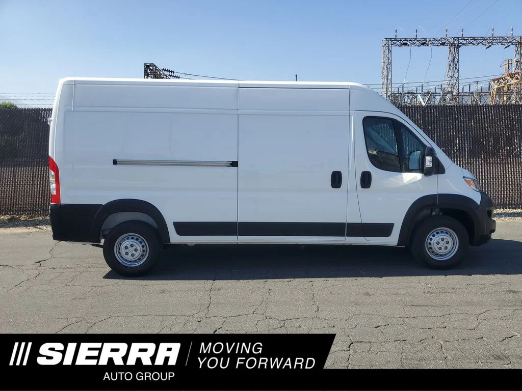 2026 RAM ProMaster 2500 Tradesman 159" WB High Roof's photo