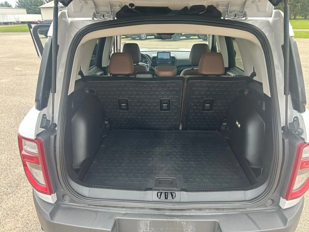 Used 2023 Oxford White Ford Outer Banks image 20