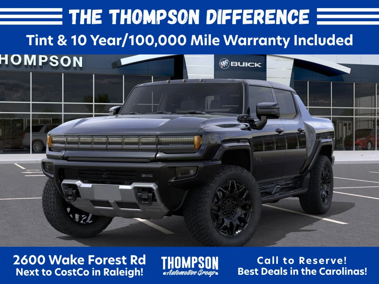 2026 GMC HUMMER EV 2X - Photo 6