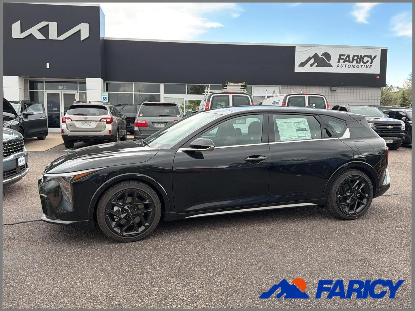 2026 Kia K4 GT-Line Turbo AT Hatchback's photo