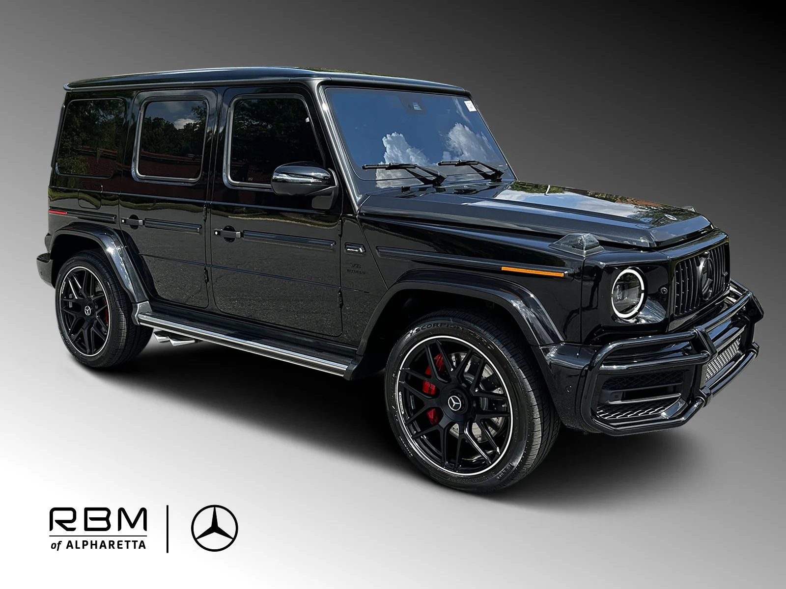 2023 Mercedes-Benz G-Class