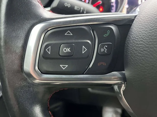 Certified Used 2022 White Jeep Unlimited Rubicon image 22