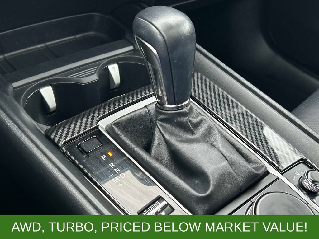 Used 2023 Beige Mazda 2.5 Turbo Premium Package image 28