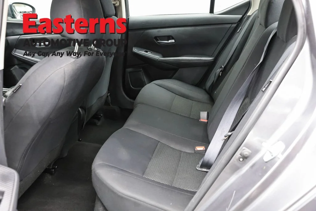 Used 2023 Gray Nissan S image 20