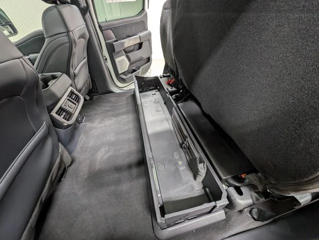 New 2026 Star White Metallic Tri-Coat Ford F-250® Platinum® image 62
