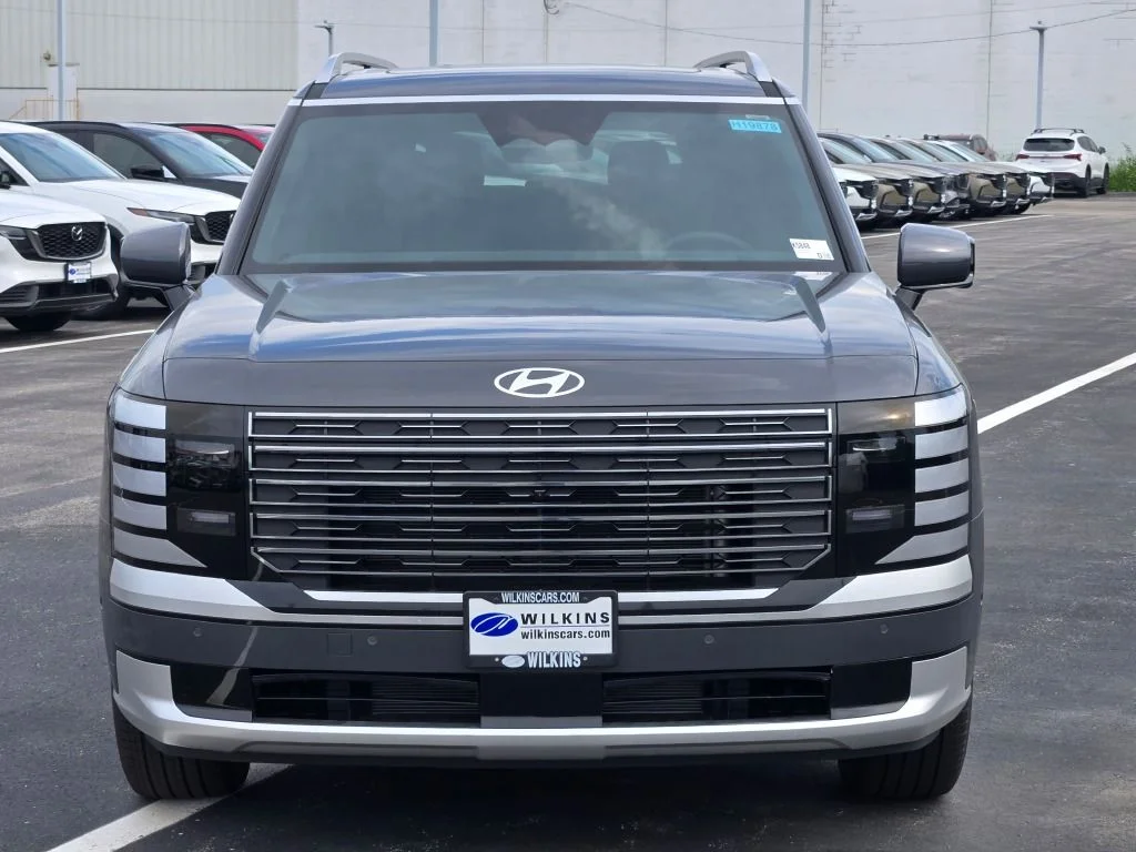 New 2026 Gray Pearl Hyundai Calligraphy image 2