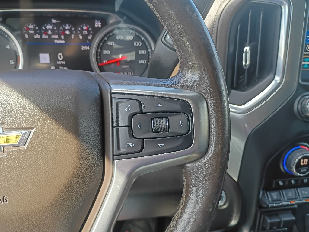 Used 2021 Summit White Chevrolet LTZ image 31