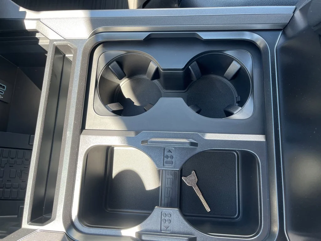 New 2026 Agate Black Metallic Ford F-250® Lariat® image 25