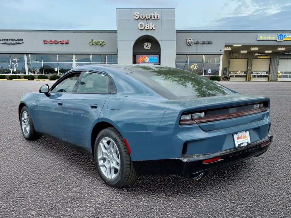New 2026 Sub-Zero Exterior Paint Dodge R/T image 3