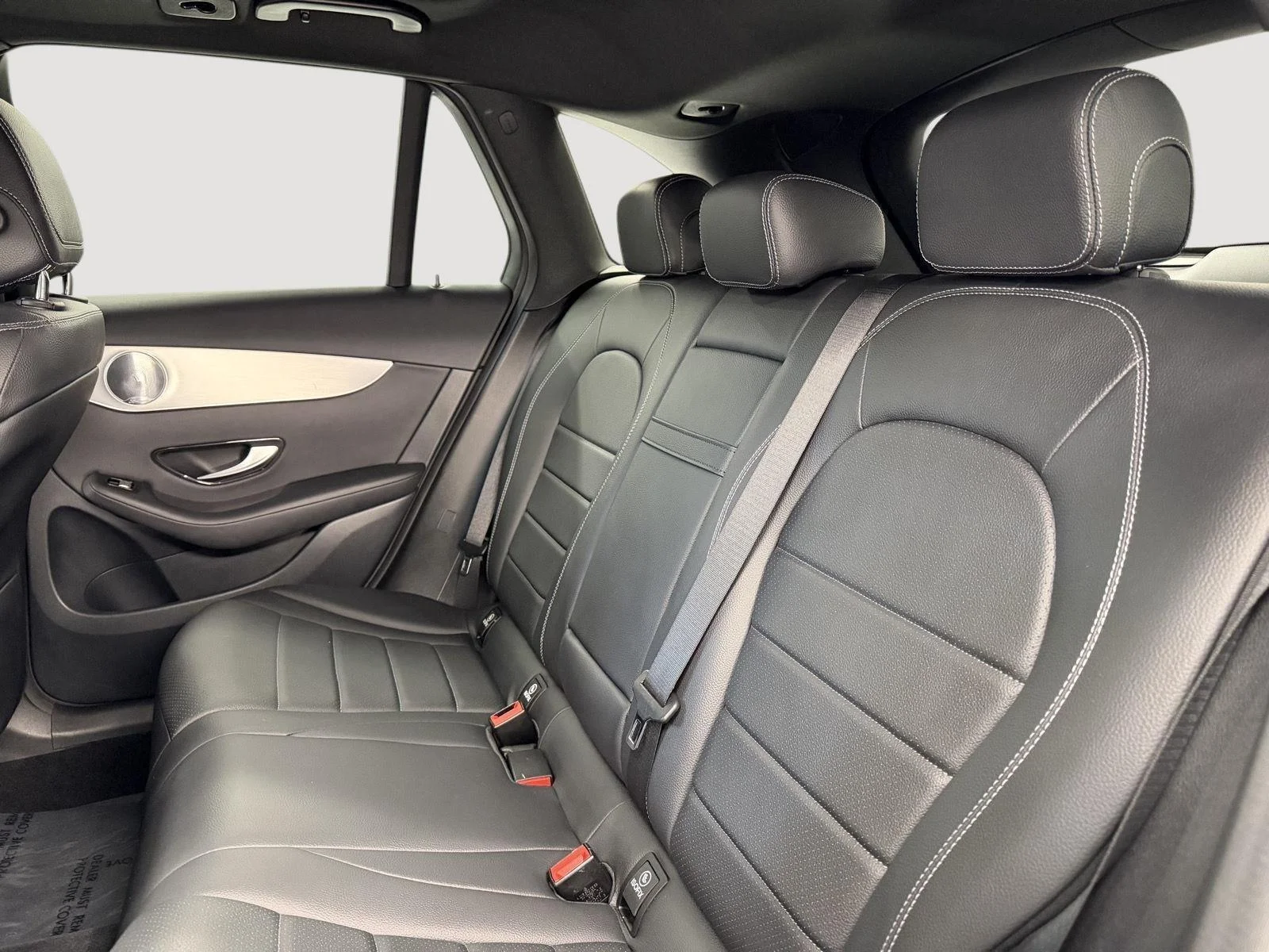 Used 2019 Selenite Grey Metallic Mercedes-Benz GLC 350e image 17