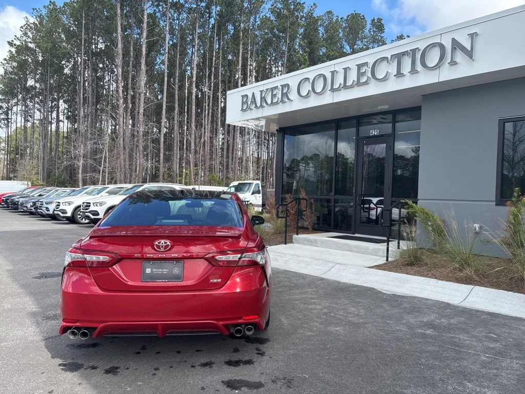 Used 2020 Red Toyota XSE image 9