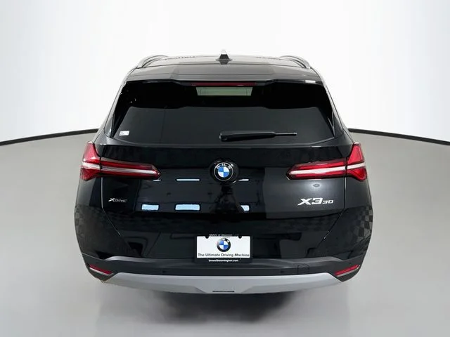 New 2026 Black BMW 30 xDrive image 6