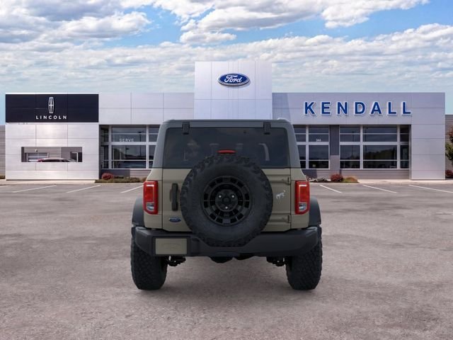 New 2026 Desert Sand Ford Base image 5