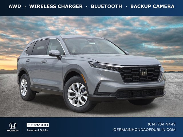 2026 Honda CR-V LX