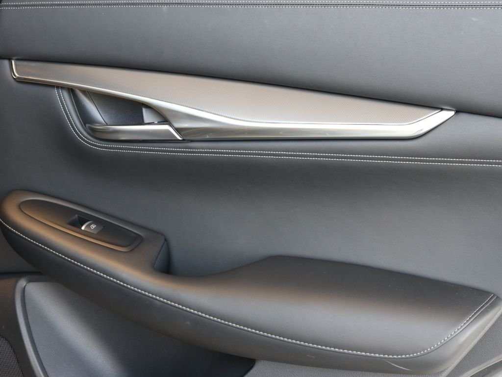 Certified Used 2023 Gray INFINITI LUXE image 42