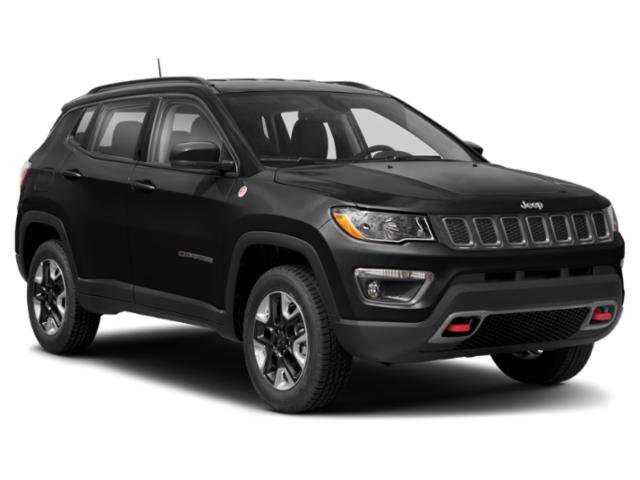 Used 2019 Granite Crystal Metallic Clearcoat Jeep Trailhawk image 9