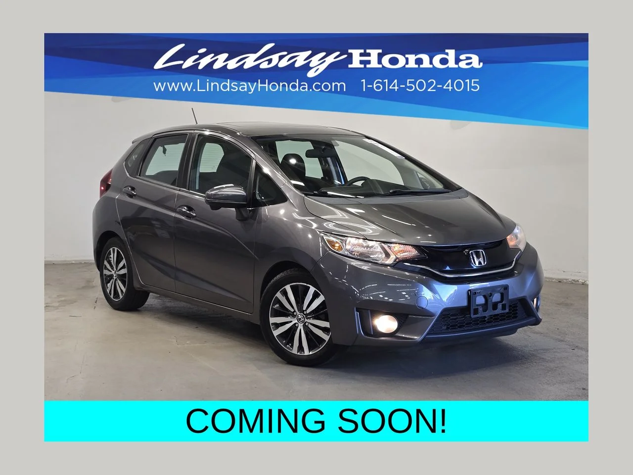 2015 Honda Fit