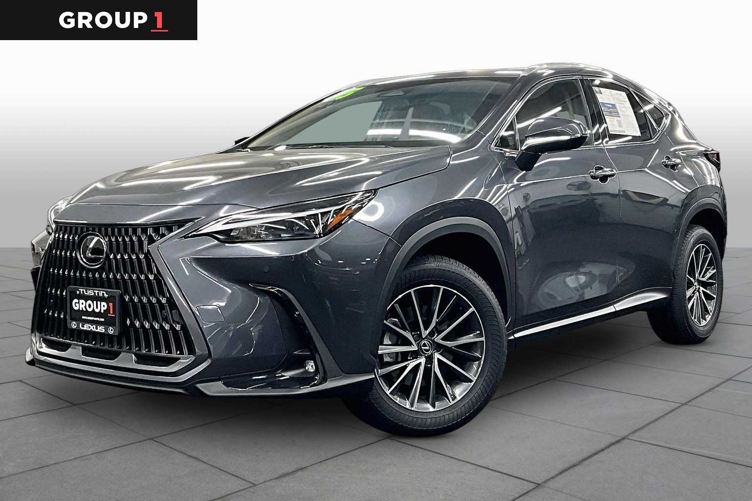2025 Lexus NX 350h 350h Premium AWD's photo