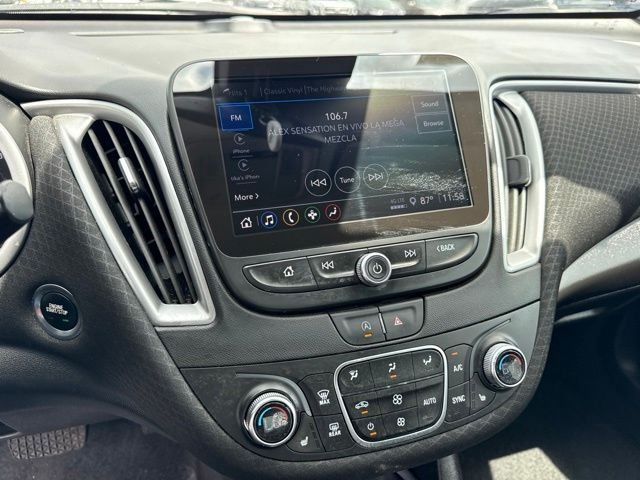 Used 2025 White Chevrolet LT image 20