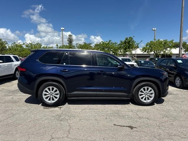 2024 Toyota Grand Highlander XLE - Photo 11