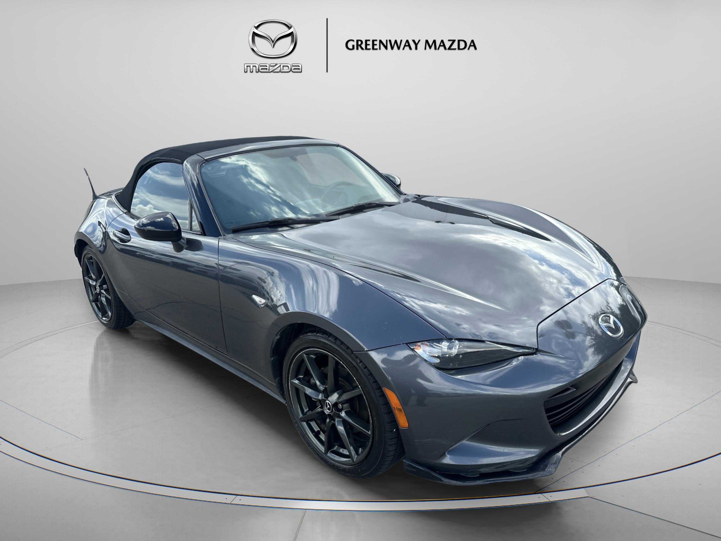 2016 Mazda MX-5 Miata Club's photo